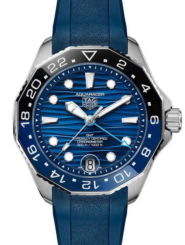 Introducing: The New UK High Quality Fake TAG Heuer Aquaracer Professional 300 Date And GMT Watches