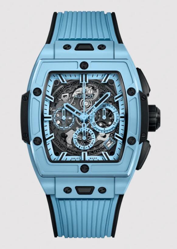 1:1 Top UK Lightweight Replica Watches Made Of Scratch-Resistant Ceramic, From Hublot To IWC