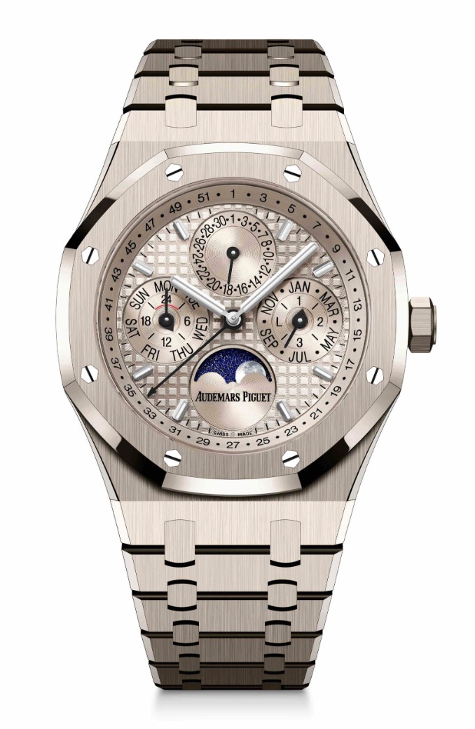 Swiss Wholesale Replica Audemars Piguet Watches UK Unveils The New Caliber 7138 To Mark The Start Of Its Anniversary Year